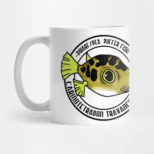 Pea Puffer 2 Mug